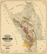 Napa County 1876, Napa County 1876
